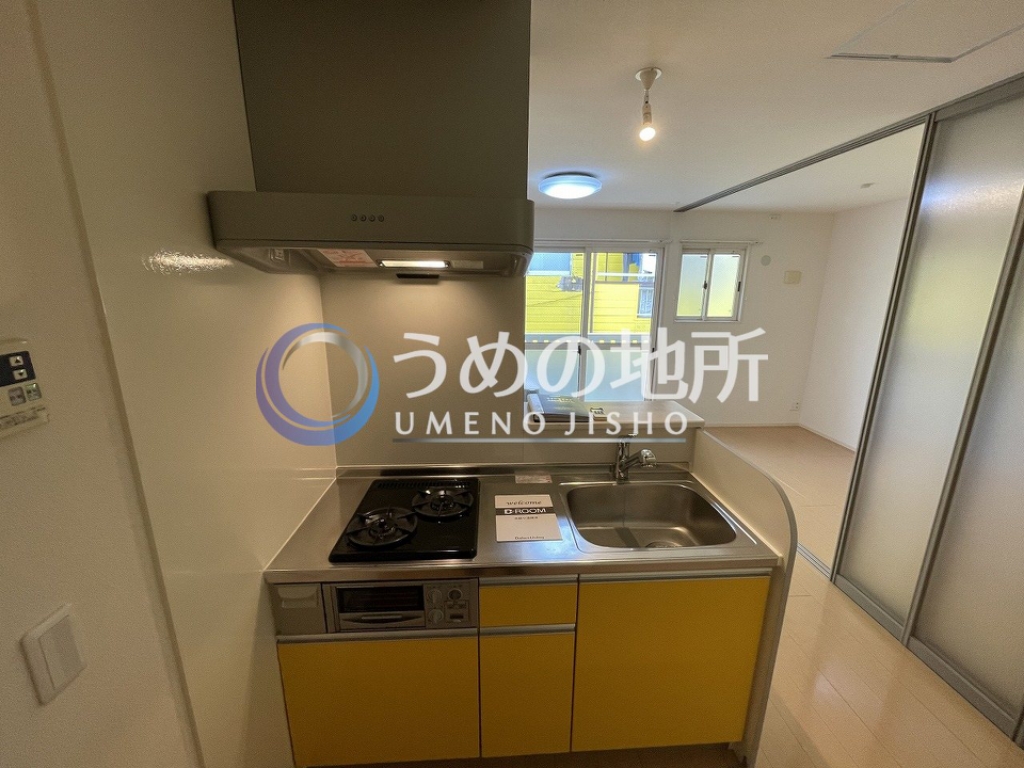 キッチン　キッチン