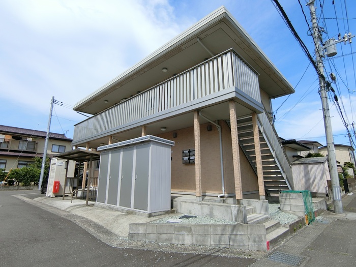 建物外観　建物外観