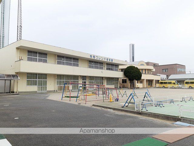 幼稚園・保育園　市毛フレンド保育園（幼稚園・保育園）まで700m