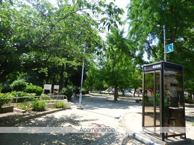 公園　御勝山公園（公園）まで289m