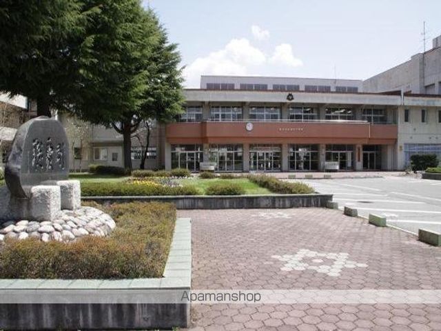 中学校　松本市中学校清水中学校（中学校）まで1224m