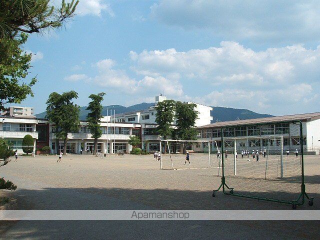 小学校　松本市小学校清水小学校（小学校）まで1393m