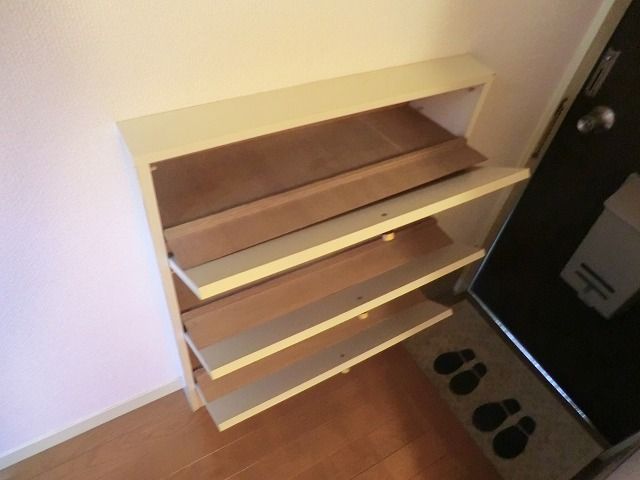 グリーンコーポラスの内装写真