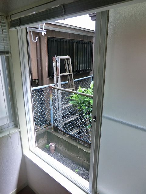 グリーンコーポラスの内装写真
