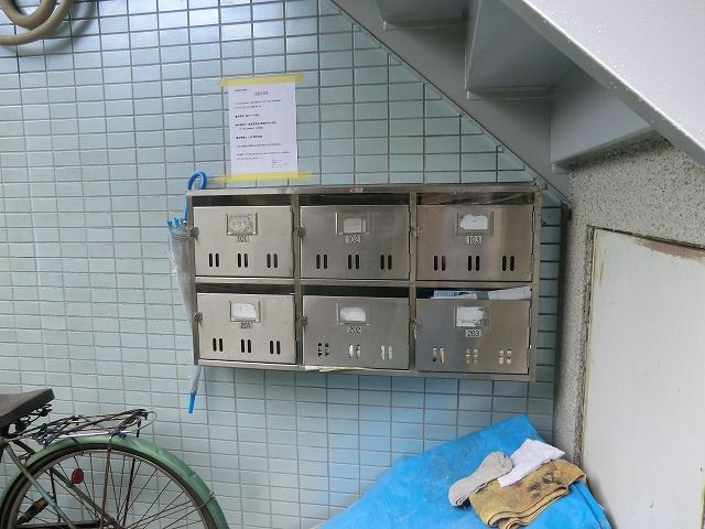 グリーンコーポラスの外観写真