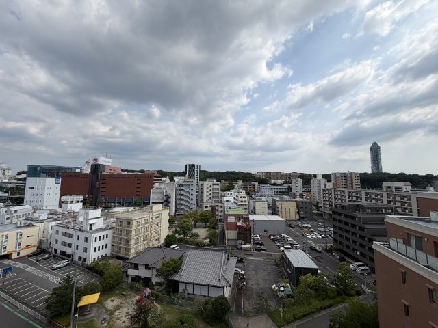 眺望
