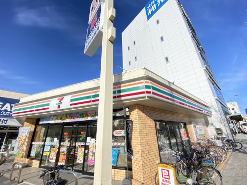 コンビニ　セブンイレブン 名古屋星が丘駅前店（コンビニ）まで188m