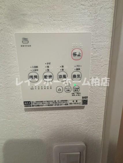 その他設備　同施工。参考写真。