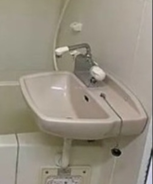洗面設備　同仕様タイプ
