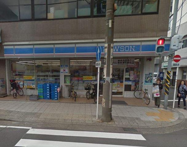 コンビニ　ローソン（コンビニ）まで1977m