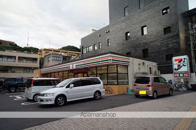 コンビニ　セブンイレブン鹿児島照国神社前店（コンビニ）まで351m