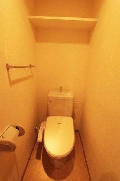 トイレ　※別部屋参考写真