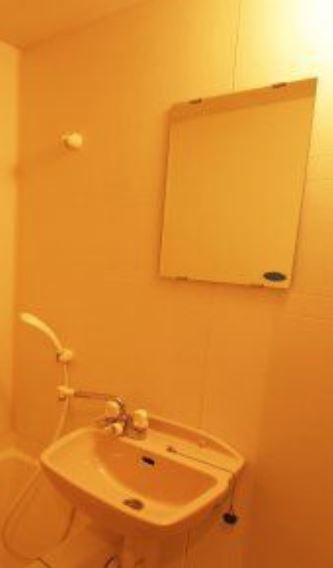洗面設備　※別部屋参考写真