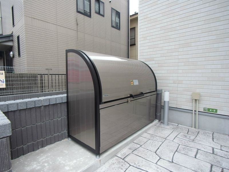 その他共有部分　☆共用設備もキレイ☆
