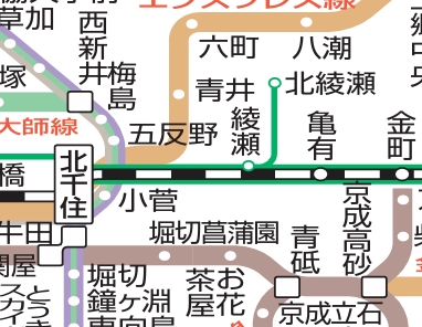 その他　☆路線図☆