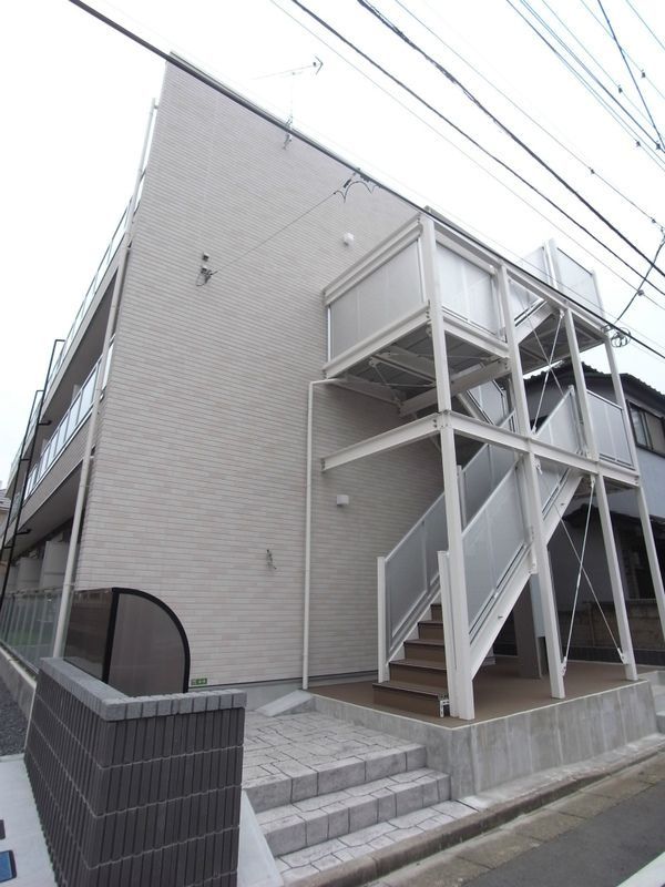 建物外観　☆外観☆