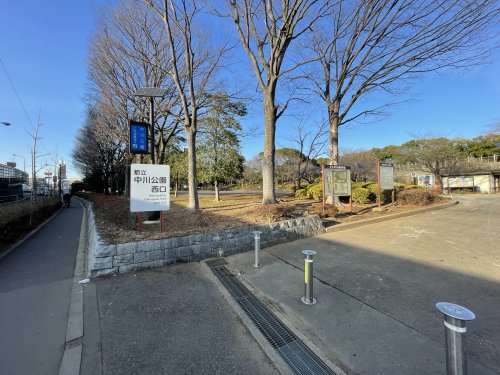 公園　中川公園（公園）まで351m