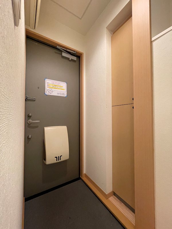 玄関　シンプルで使いやすい玄関です