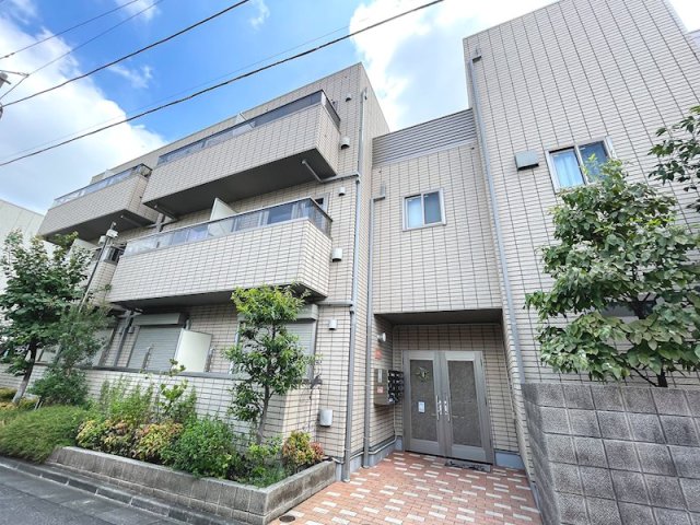 建物外観　外観もきれいです