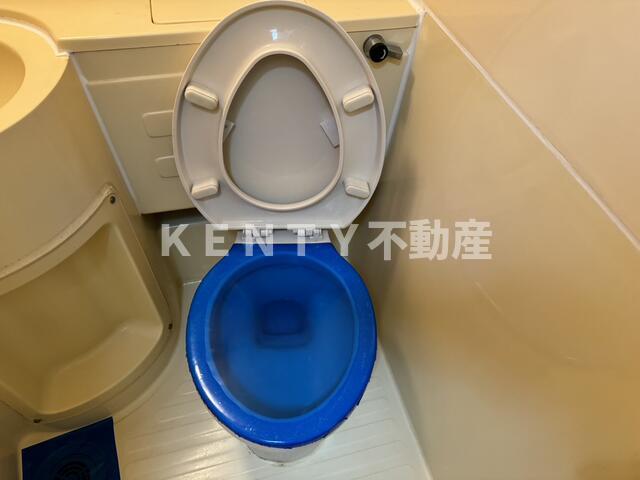 トイレ　トイレも気になるポイント