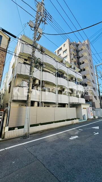 建物外観　外観もきれいです