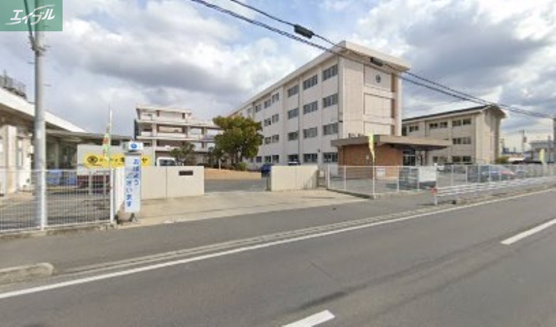 小学校　岡山市立平井小学校（小学校）まで3100m