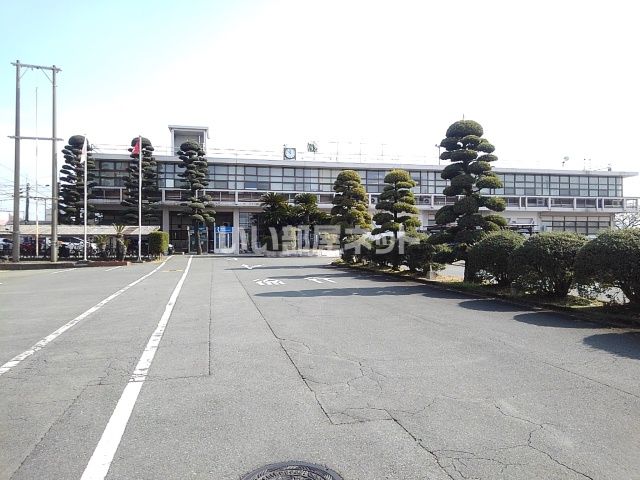 役所　筑後市役所（役所）まで860m