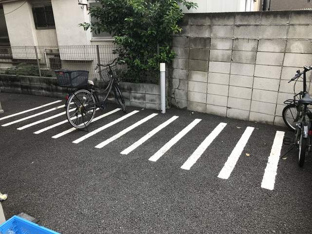 その他共有部分　☆共用設備もキレイ☆