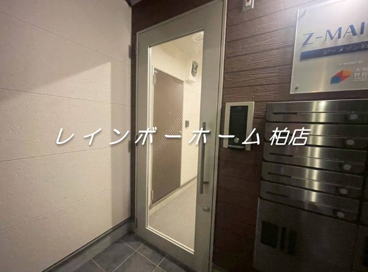 セキュリティ　同施工。参考写真。