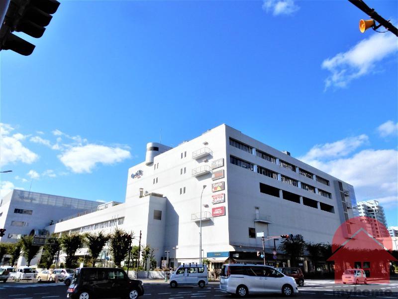 ショッピングセンター　アステ川西（ショッピングセンター）まで570m