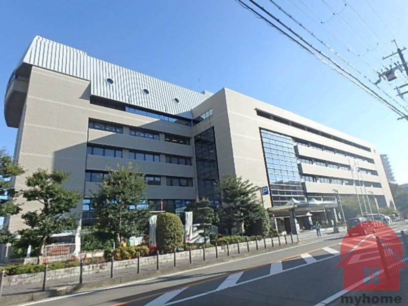 役所　川西市役所（役所）まで983m