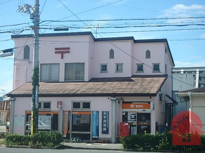 郵便局　川西加茂郵便局（郵便局）まで759m