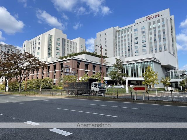 病院　小倉記念病院（病院）まで427m