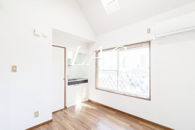 居室・リビング　洋室のお部屋です。