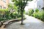 公園　天王川コミュニティ緑道（公園）まで604m