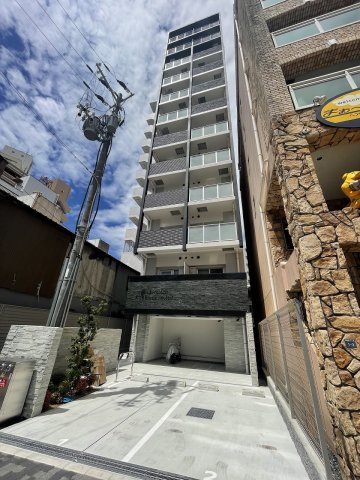 建物外観　外はこのようになっています