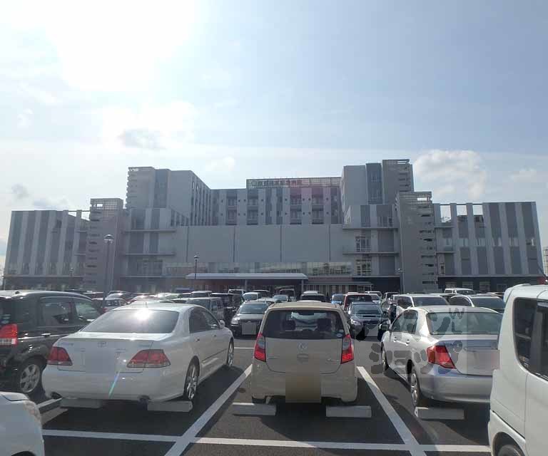 病院　第二岡本総合病院（病院）まで540m