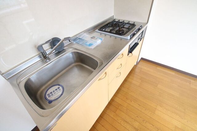 キッチン　同建物内別室の参考写真です。※現況優先