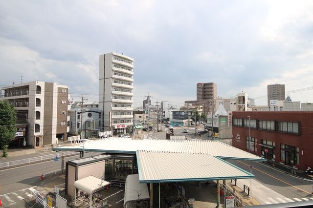 眺望　同建物内別室の参考写真です。※現況優先