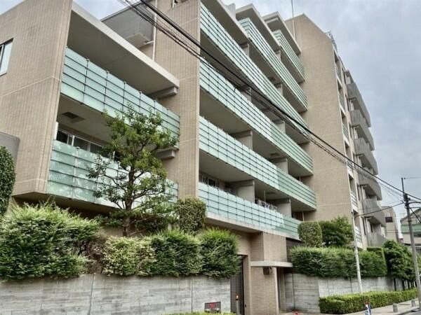 建物外観　外観もきれいです