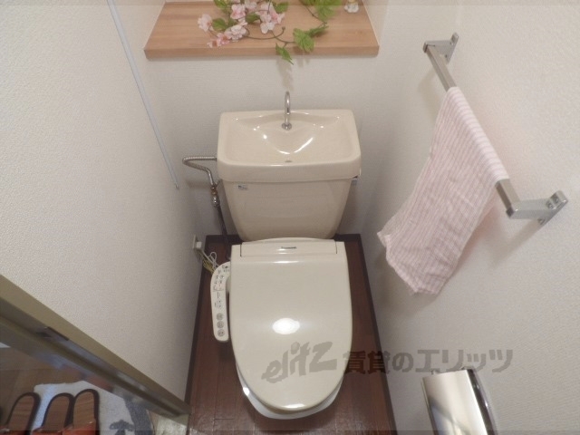 ブライトソレム3のトイレ写真