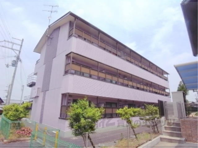 ブライトソレム3の外観写真
