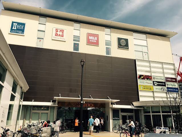ショッピングセンター　武蔵小山駅ビル（ショッピングセンター）まで350m