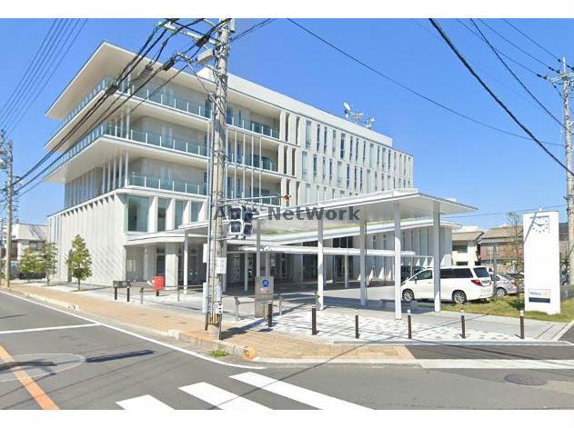 役所　伊予市役所（役所）まで723m