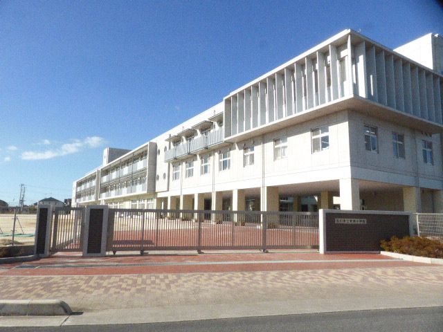 小学校　美南小学校（小学校）まで517m