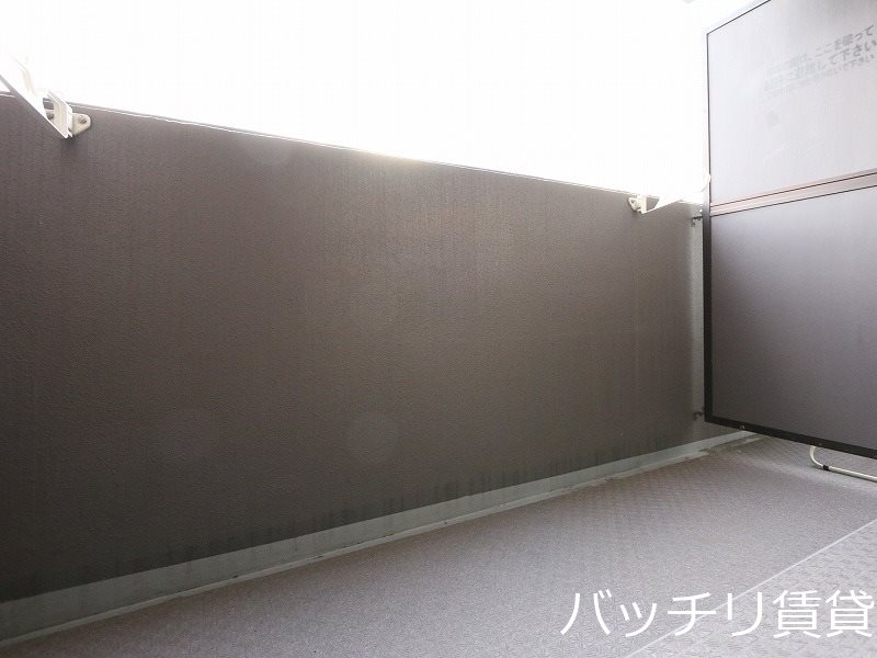バルコニー　写真は別号室イメージの為、現状を優先致します