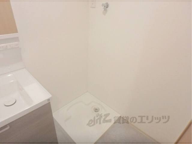 その他部屋・スペース　洗濯機置場