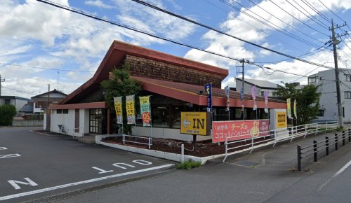 飲食店　ココス 阿見店（飲食店）まで434m