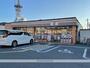 コンビニ　セブン－イレブン近江八幡桜宮町店（コンビニ）まで78m