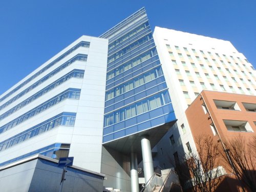 病院　帝京大学医学部附属溝口病院（病院）まで646m